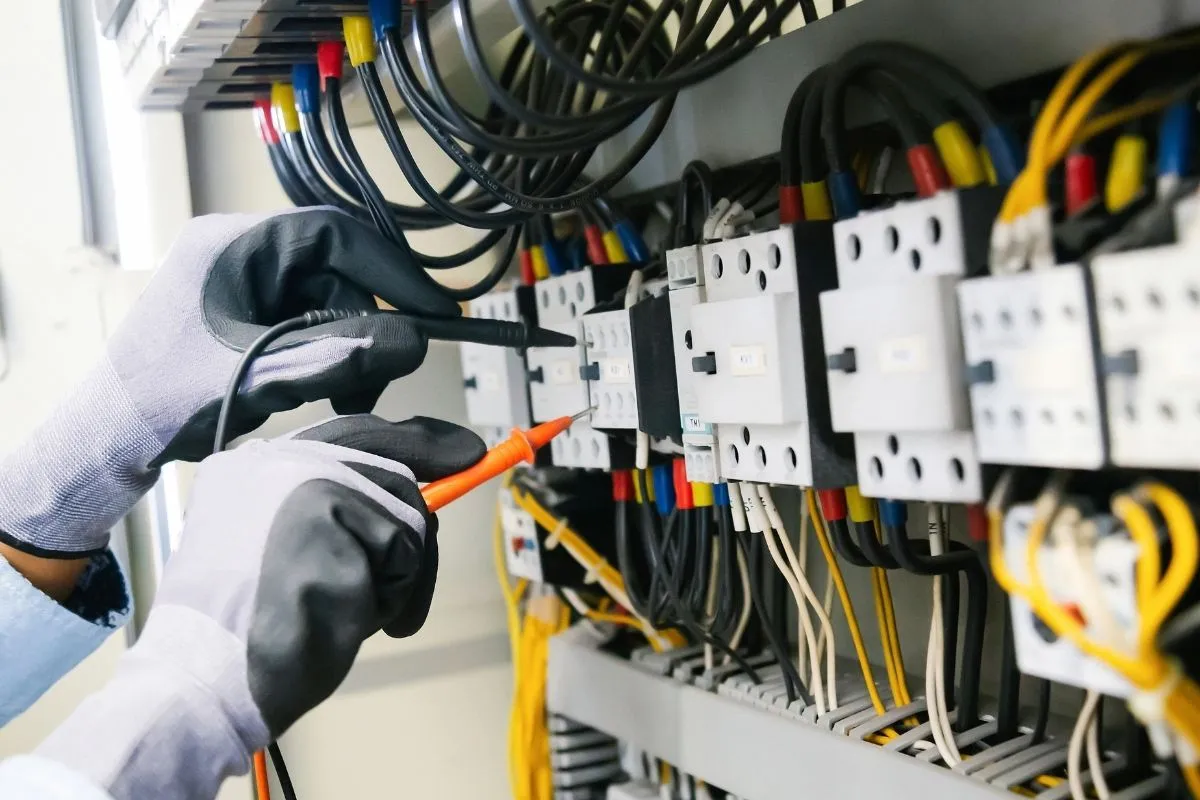 Altuntaş Elektrik - Pano Otomasyon Çalışması