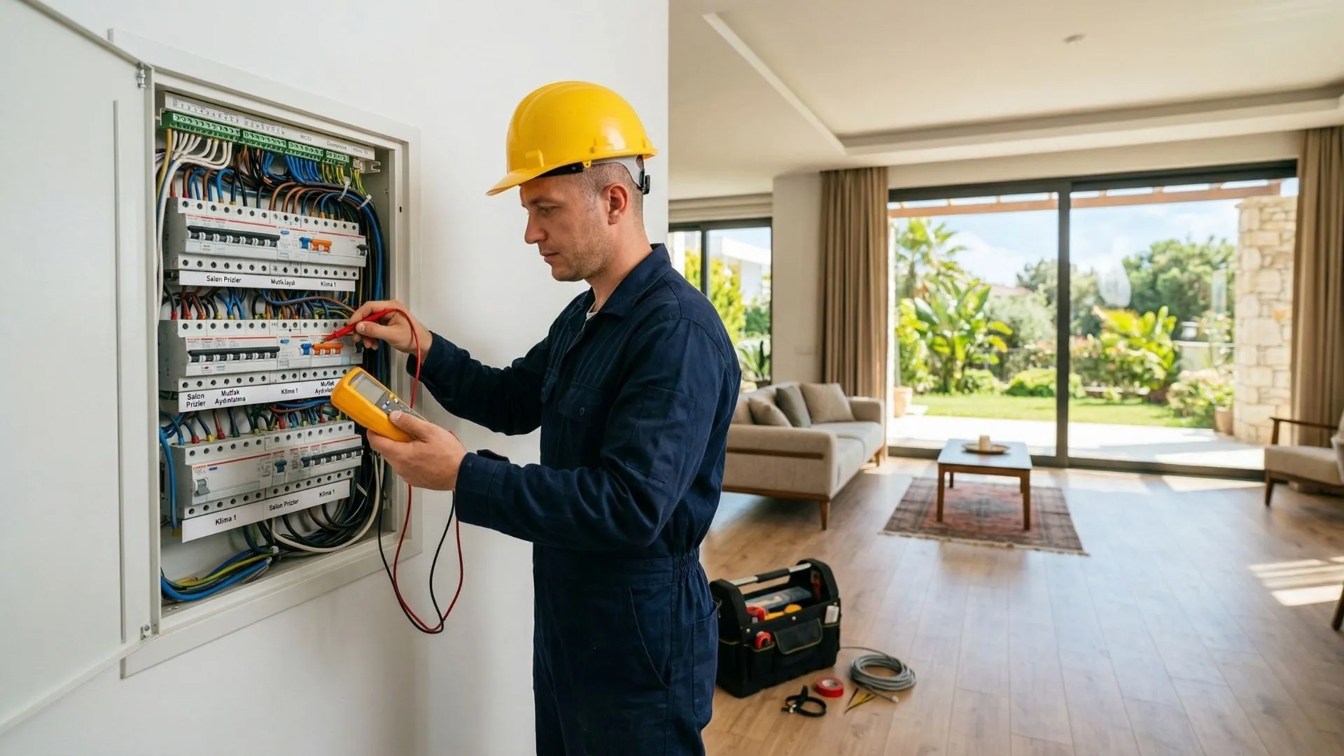 Kayseri’de 7/24 Elektrikçi Hizmeti: Acil Arızalarda Ne Yapmalısınız?